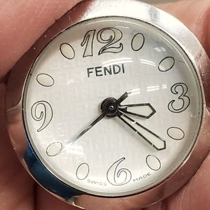 Fendi Watch, used, running.